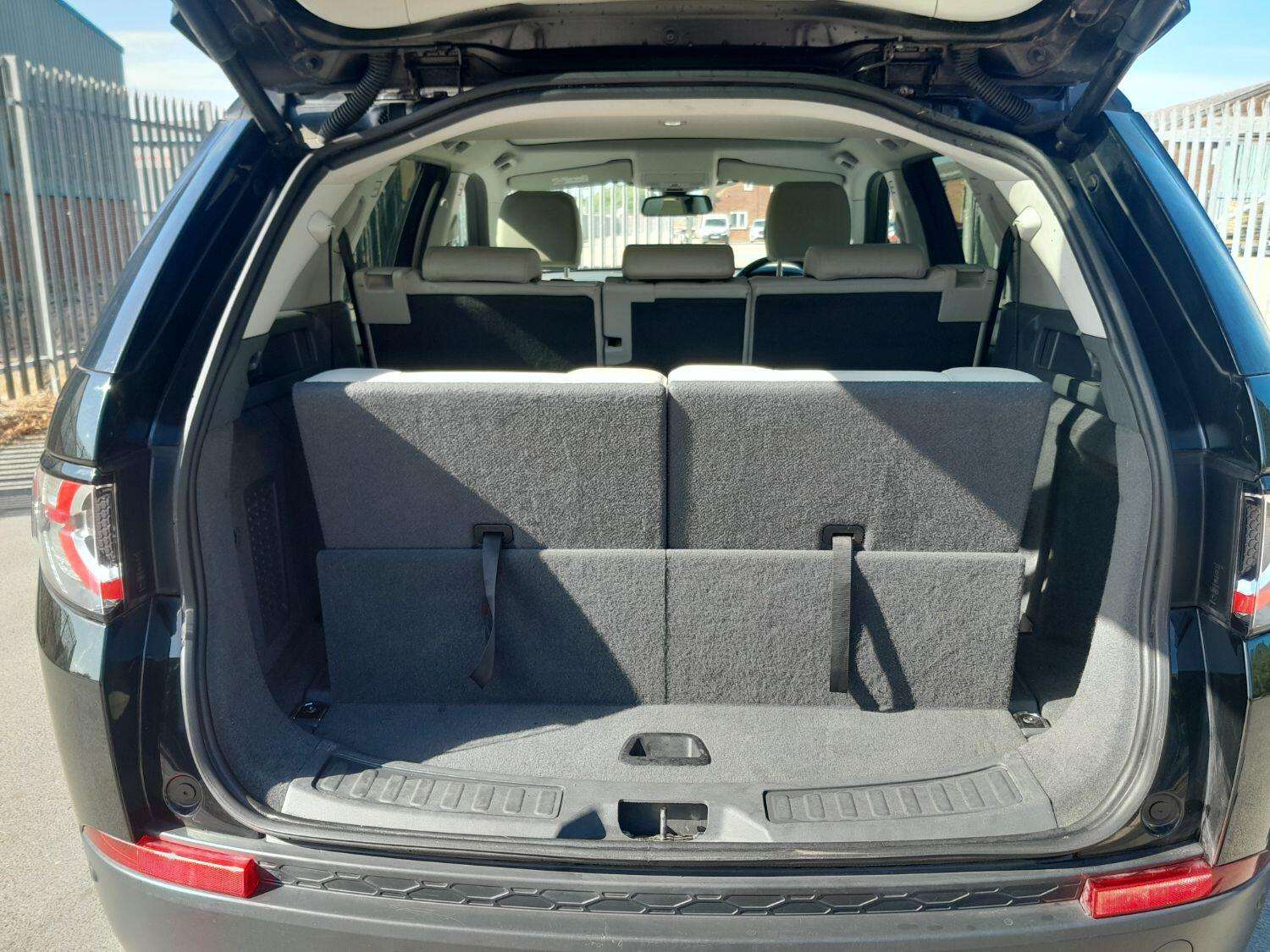 2016 LAND ROVER DISCOVERY SPORT 2016 LAND ROVER DISCOVERY SPORT