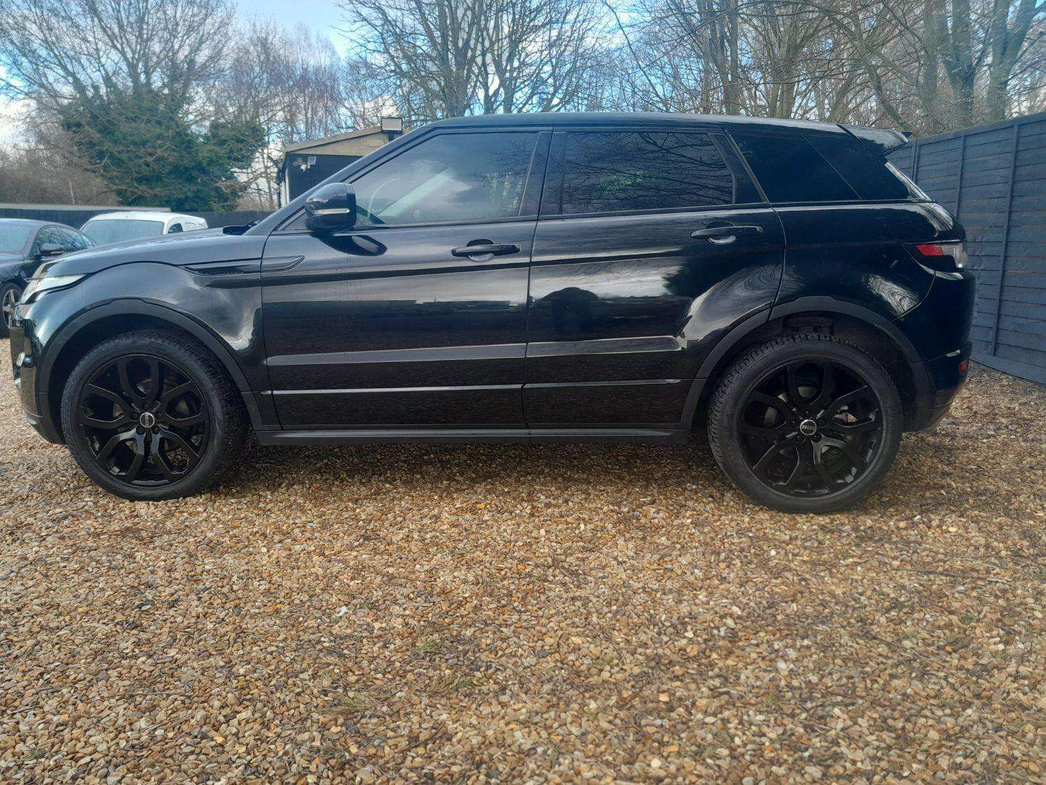 2012 LAND ROVER RANGE ROVER EVOQUE 2012 LAND ROVER RANGE ROVER EVOQUE