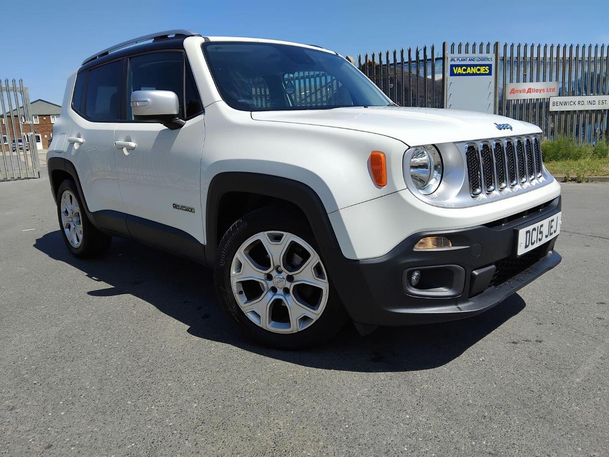 Check out this Jeep Renegade 2015 Diesel Manual
