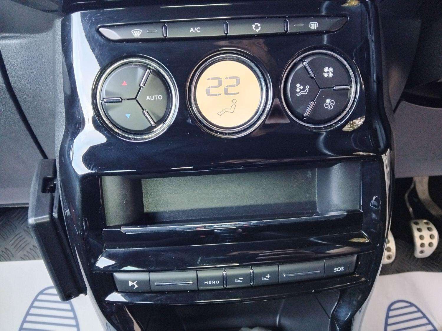 2016 DS AUTOMOBILES DS 3 2016 DS AUTOMOBILES DS 3