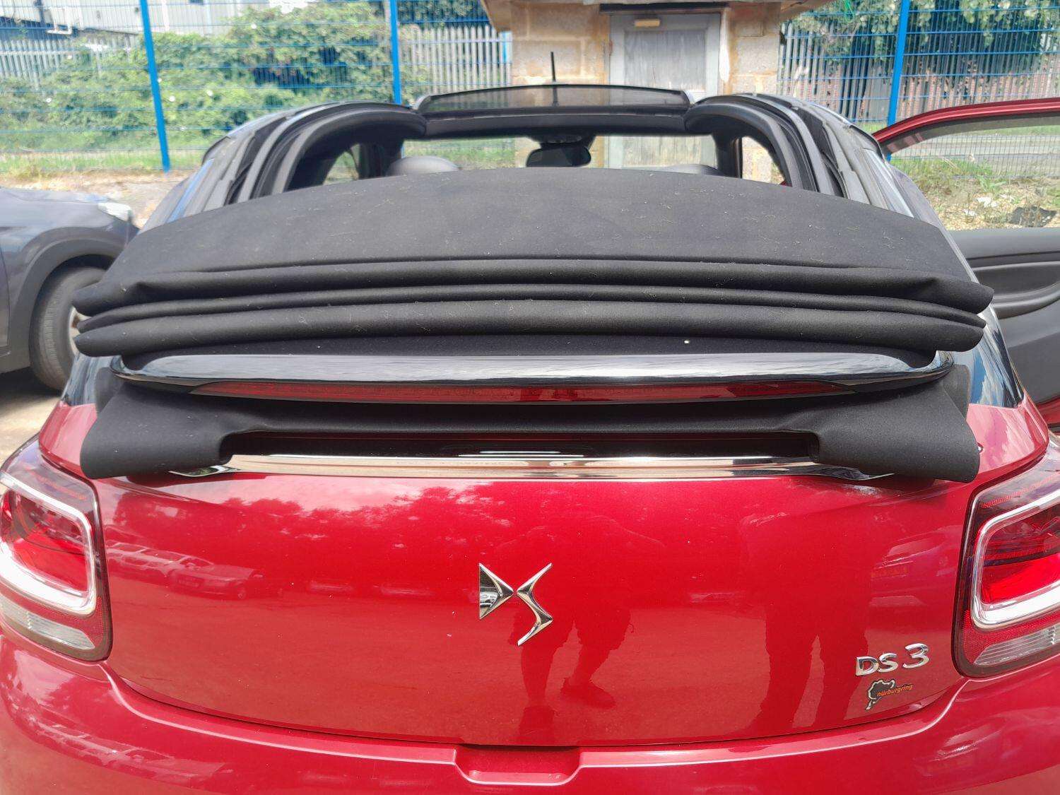 2016 DS AUTOMOBILES DS 3 2016 DS AUTOMOBILES DS 3