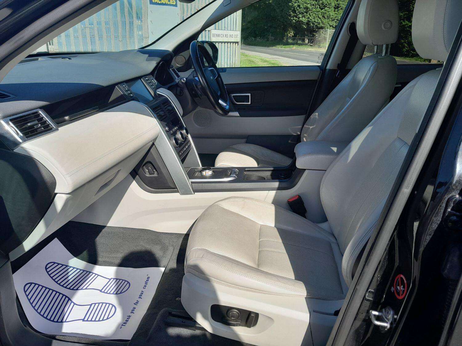 2016 LAND ROVER DISCOVERY SPORT 2016 LAND ROVER DISCOVERY SPORT