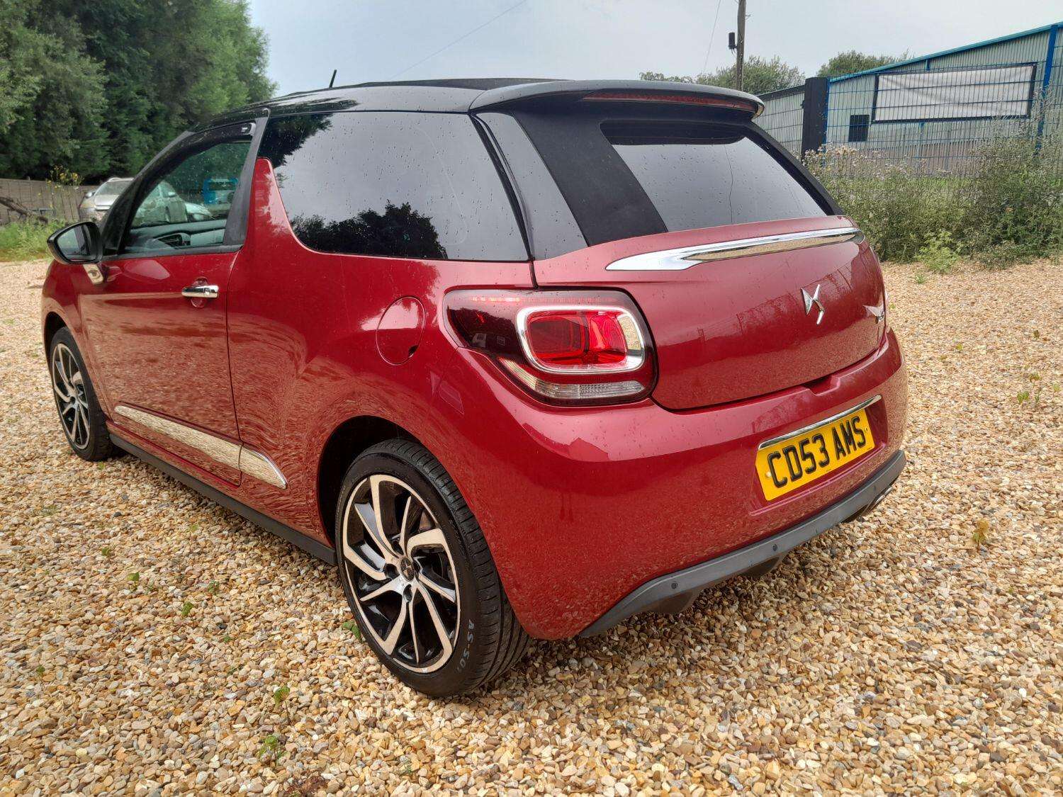 2016 DS AUTOMOBILES DS 3 2016 DS AUTOMOBILES DS 3