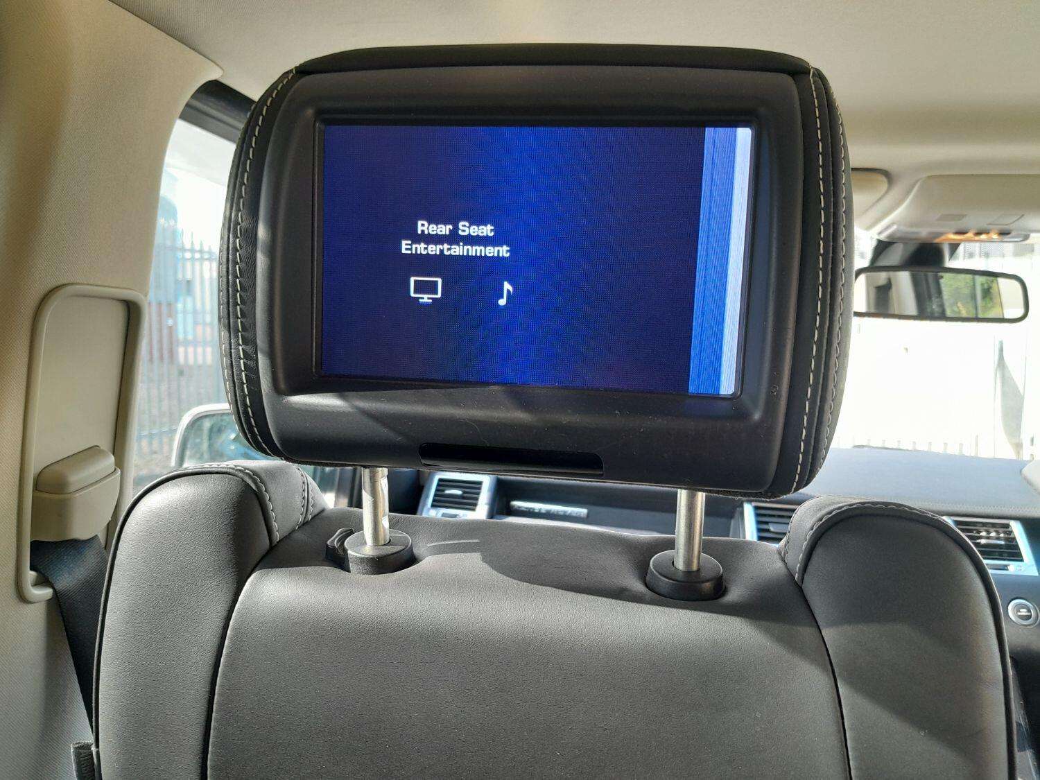 2012 LAND ROVER RANGE ROVER SPORT 2012 LAND ROVER RANGE ROVER SPORT