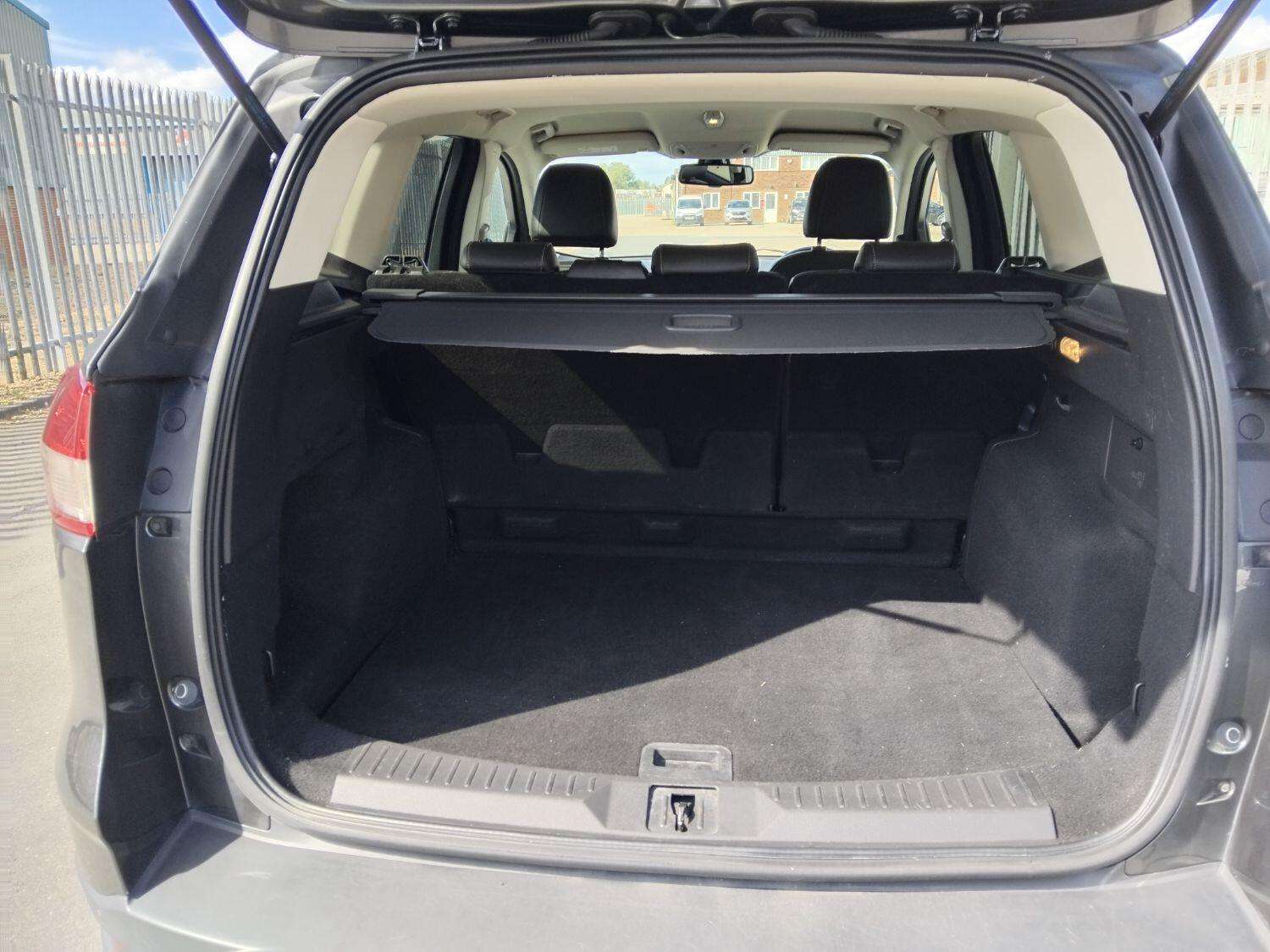 2015 FORD KUGA 2015 FORD KUGA