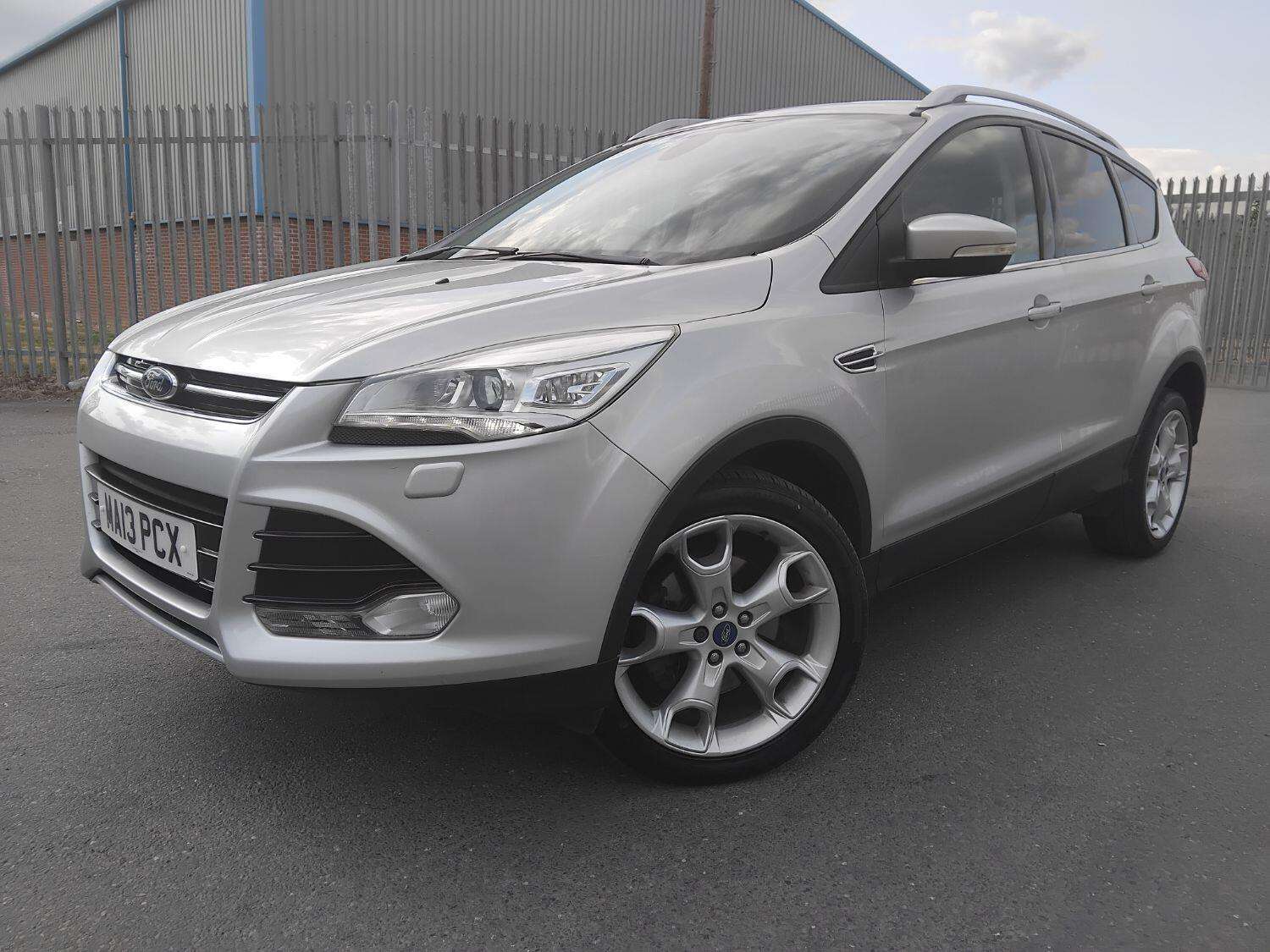 2013 FORD KUGA 2013 FORD KUGA