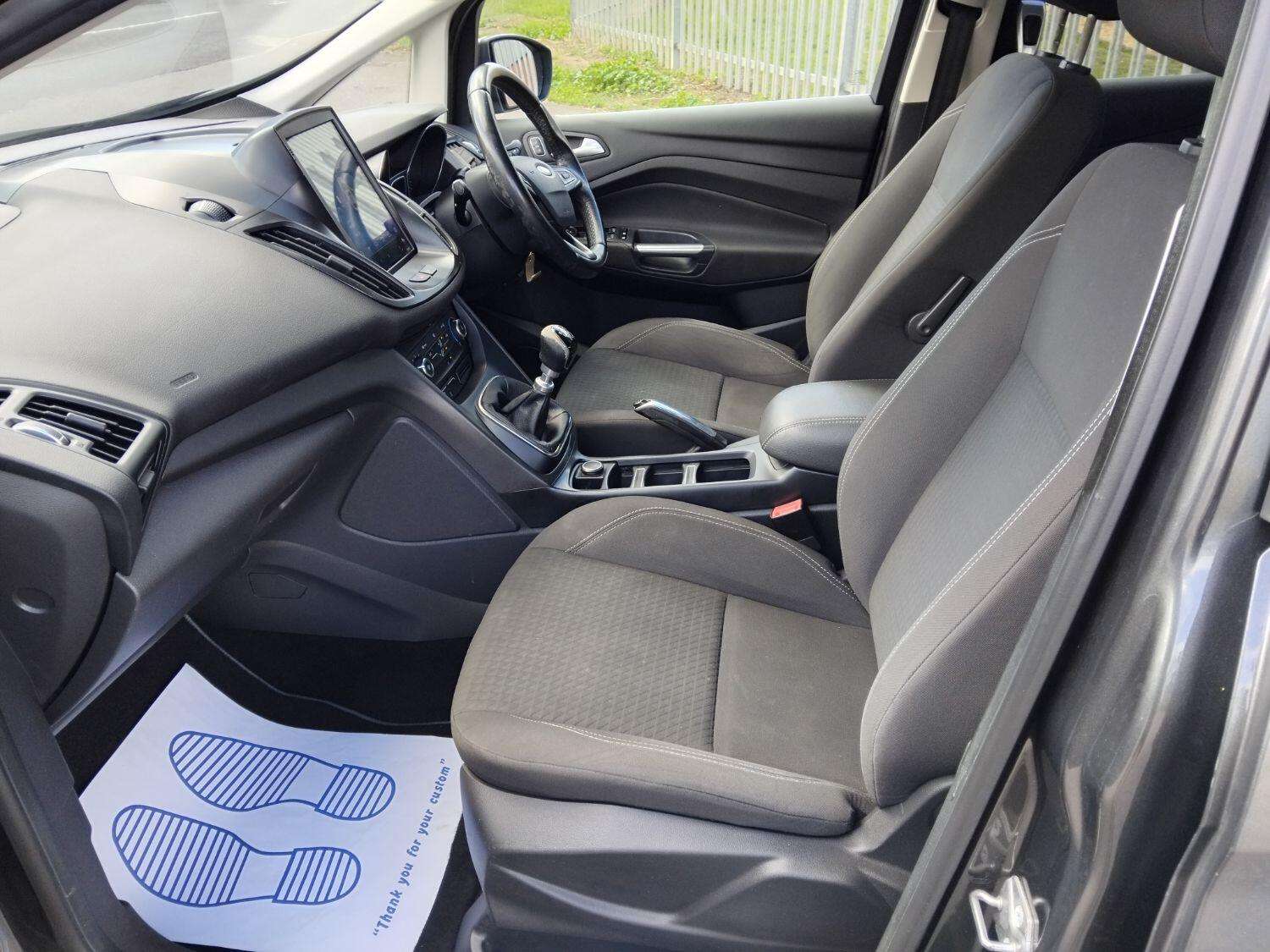 2016 FORD GRAND C-MAX 2016 FORD GRAND C-MAX