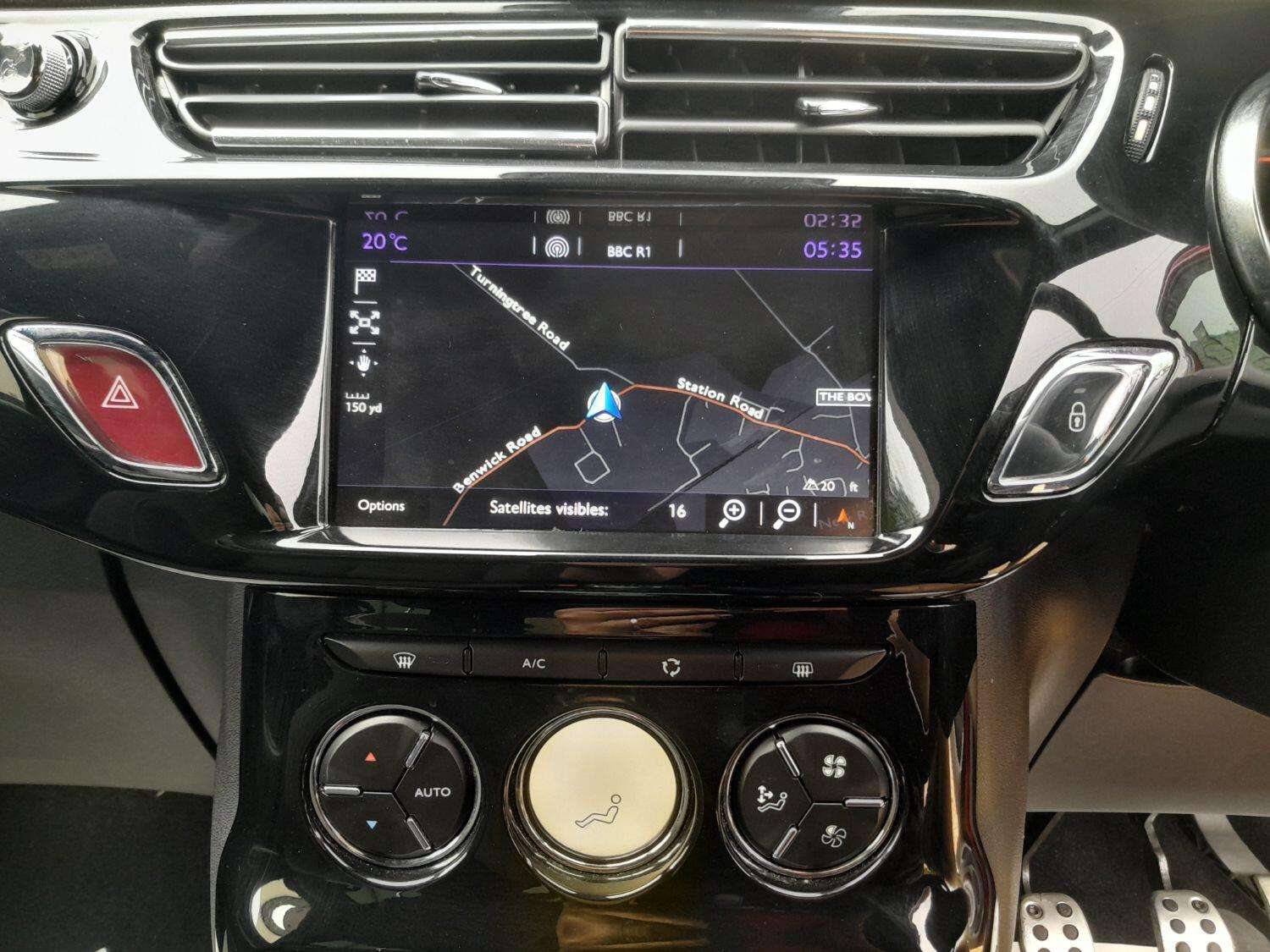 2016 DS AUTOMOBILES DS 3 2016 DS AUTOMOBILES DS 3