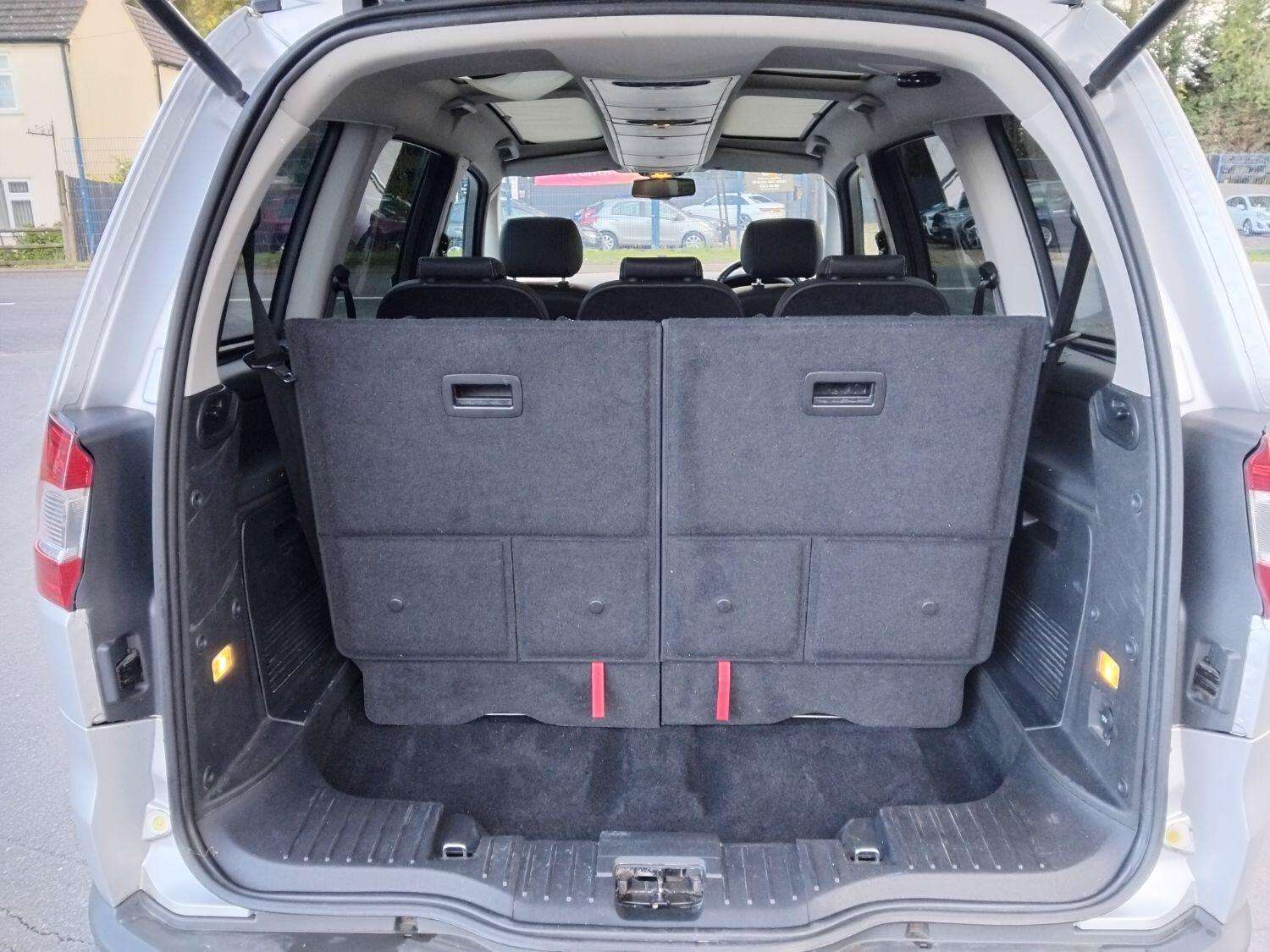 2013 FORD GALAXY 2013 FORD GALAXY