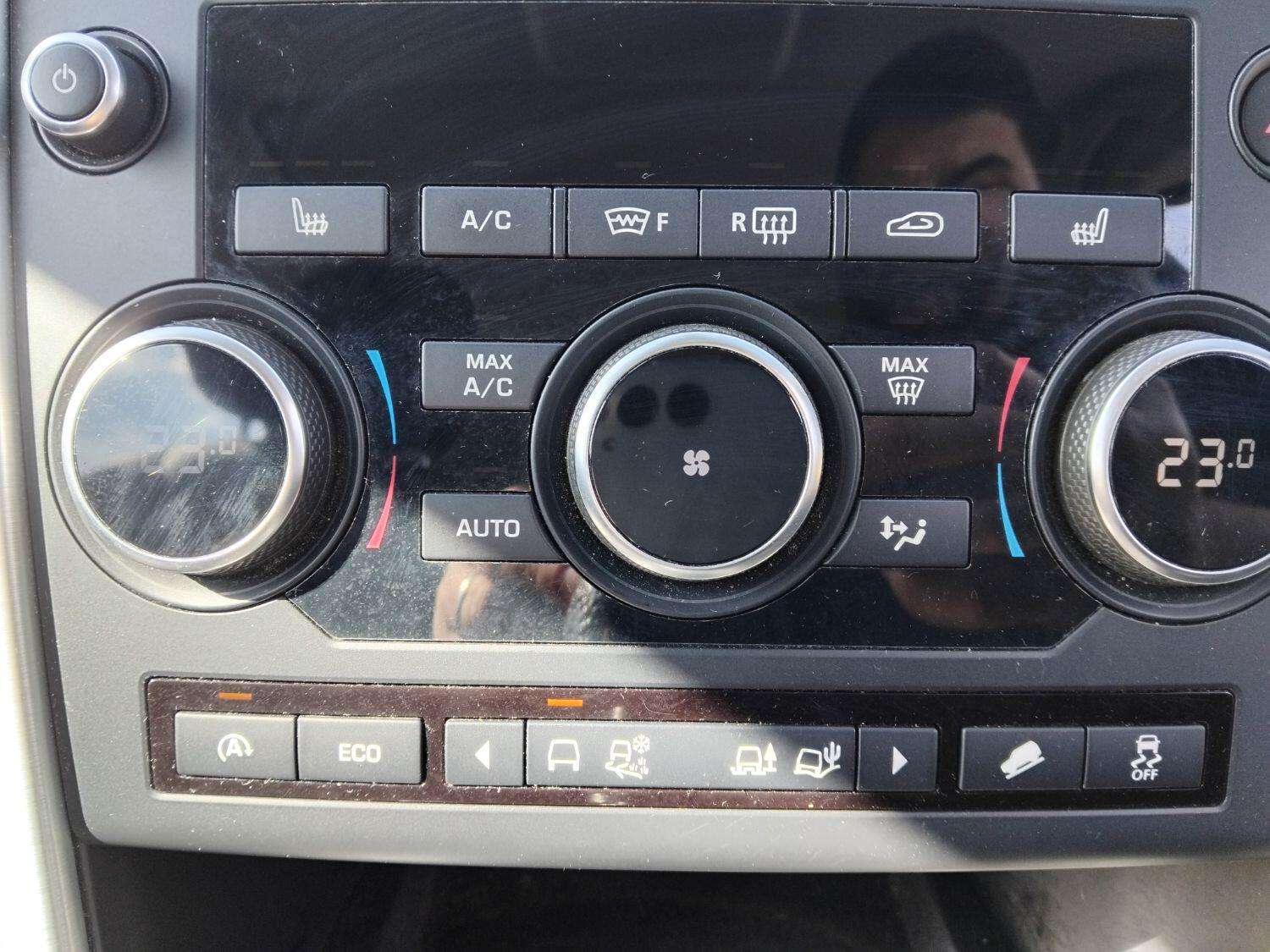 2015 LAND ROVER DISCOVERY SPORT 2015 LAND ROVER DISCOVERY SPORT