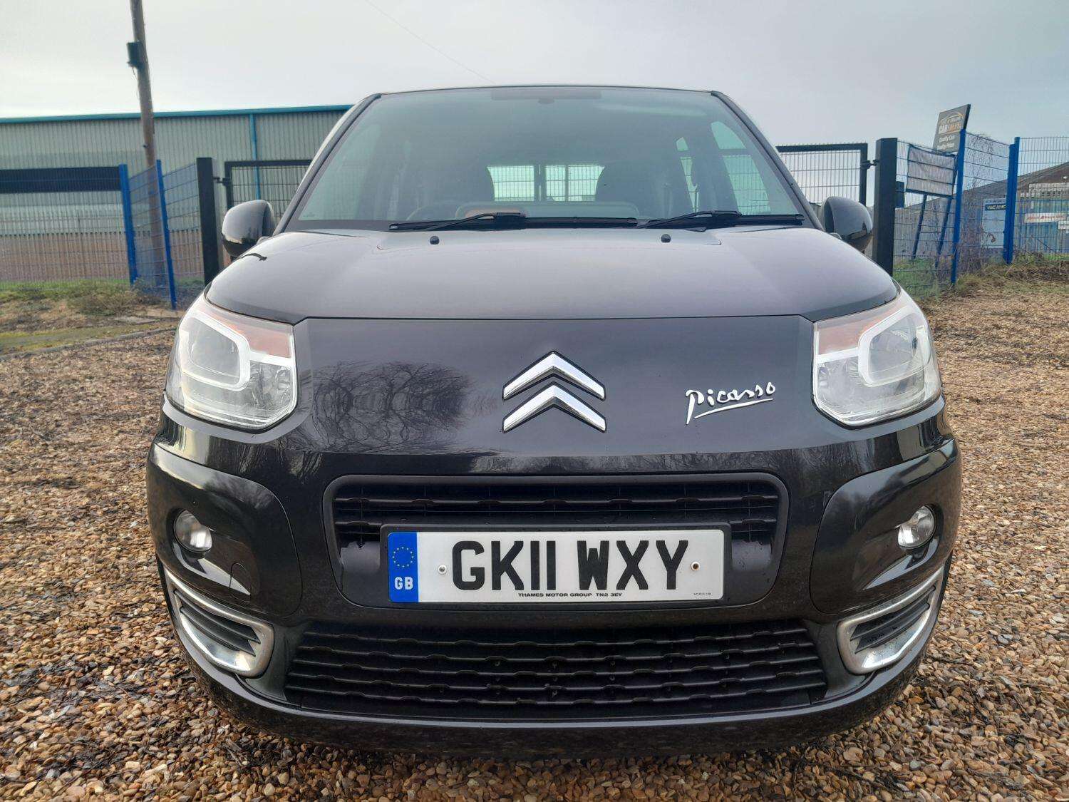 2011 CITROEN C3 PICASSO 2011 CITROEN C3 PICASSO