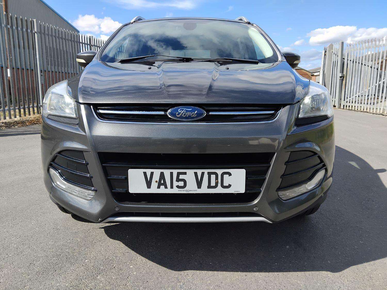 2015 FORD KUGA 2015 FORD KUGA