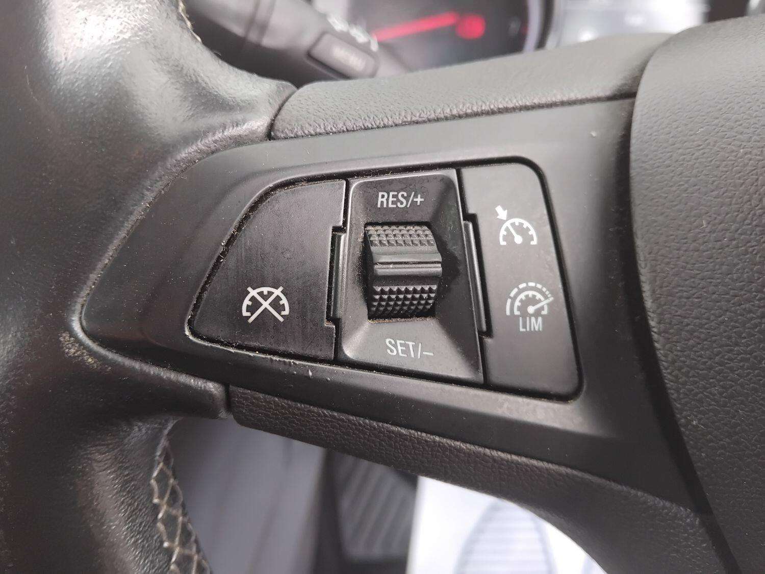 2017 VAUXHALL ASTRA 2017 VAUXHALL ASTRA