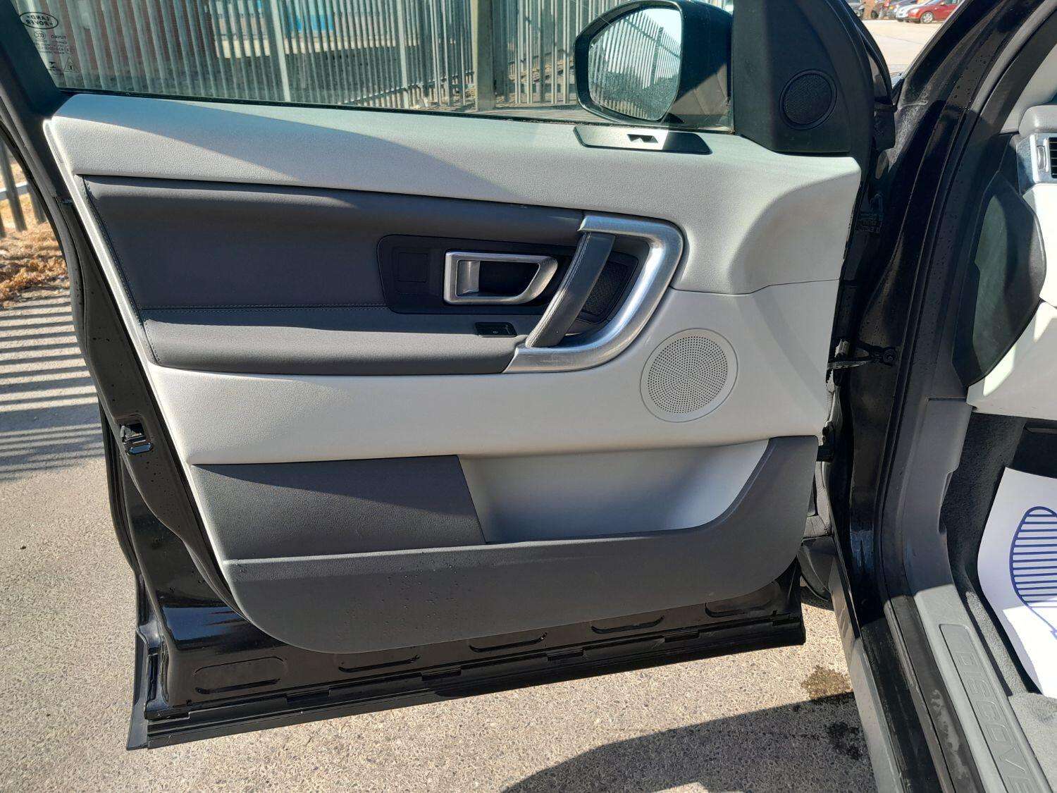 2016 LAND ROVER DISCOVERY SPORT 2016 LAND ROVER DISCOVERY SPORT