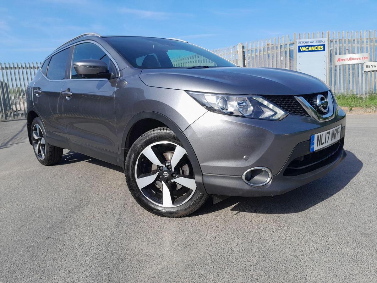 Check out this Nissan Qashqai 2017 Diesel Manual