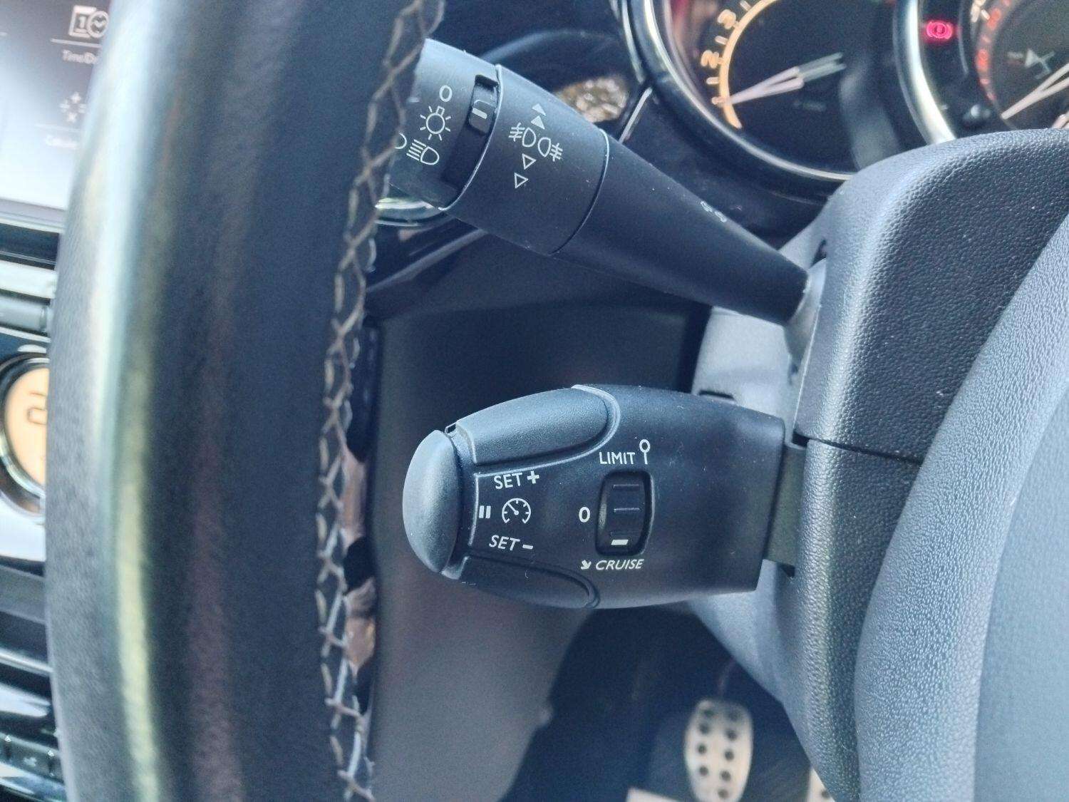 2016 DS AUTOMOBILES DS 3 2016 DS AUTOMOBILES DS 3