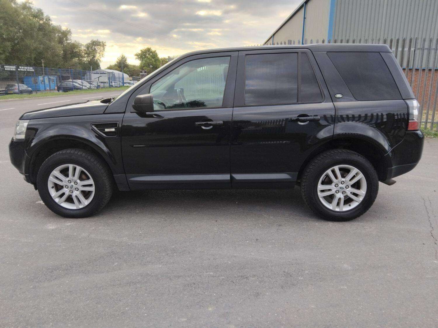 2013 LAND ROVER FREELANDER 2 2013 LAND ROVER FREELANDER 2