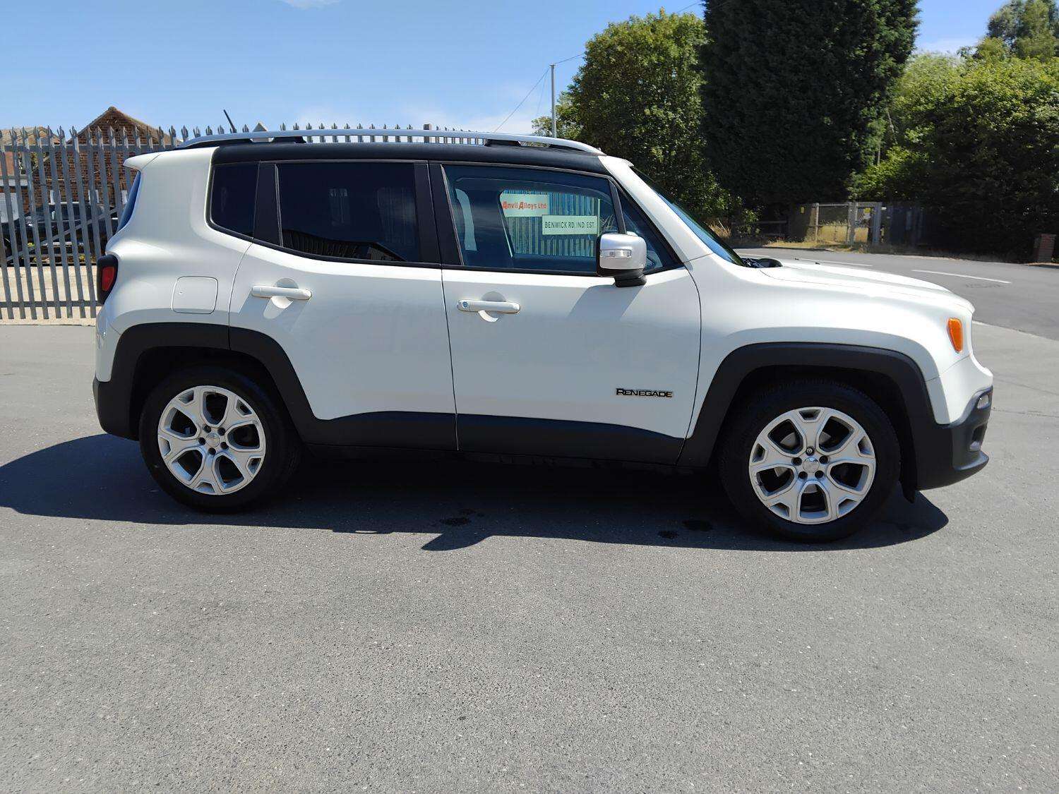 2015 JEEP RENEGADE 2015 JEEP RENEGADE