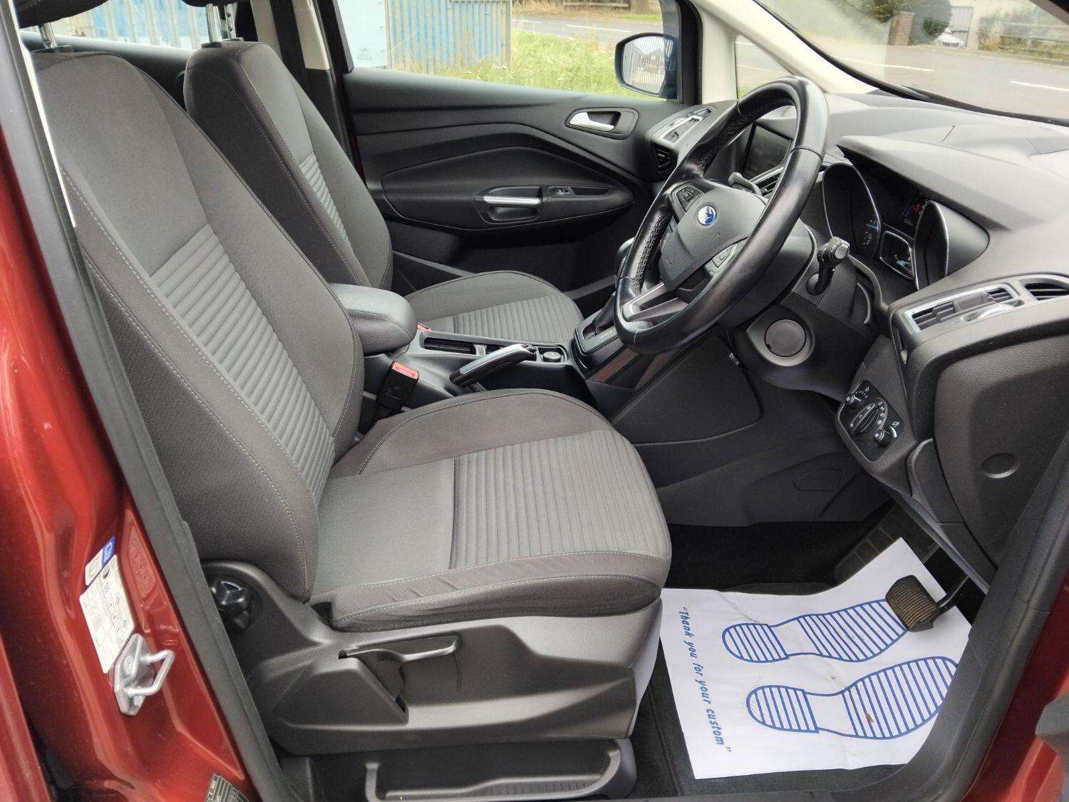 2016 FORD C-MAX 2016 FORD C-MAX