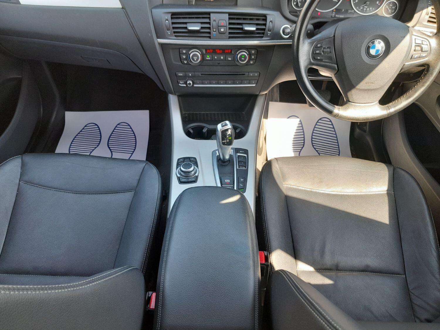 2012 BMW X3 2012 BMW X3