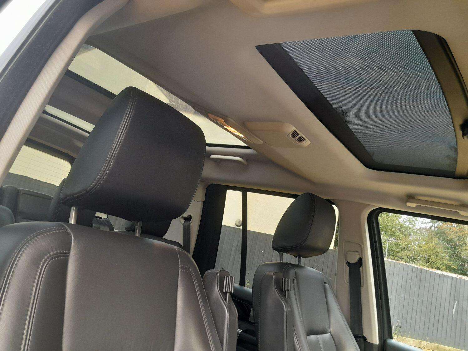 2014 LAND ROVER DISCOVERY 4 2014 LAND ROVER DISCOVERY 4