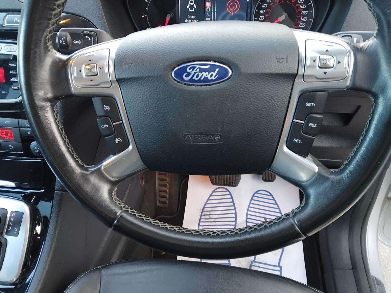 2013 FORD GALAXY 2013 FORD GALAXY