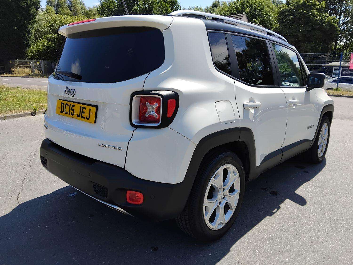 2015 JEEP RENEGADE 2015 JEEP RENEGADE