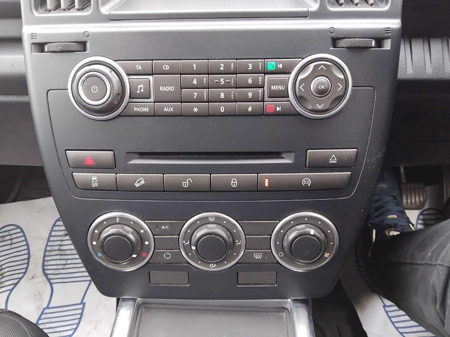 2013 LAND ROVER FREELANDER 2 2013 LAND ROVER FREELANDER 2