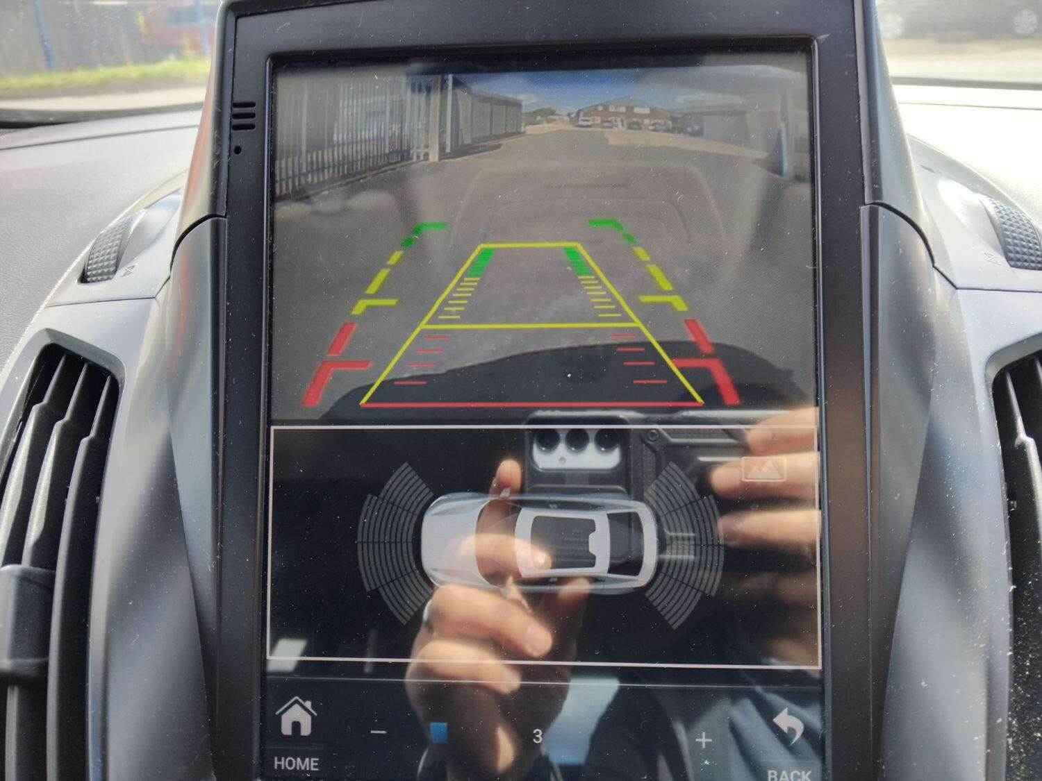 2016 FORD GRAND C-MAX 2016 FORD GRAND C-MAX