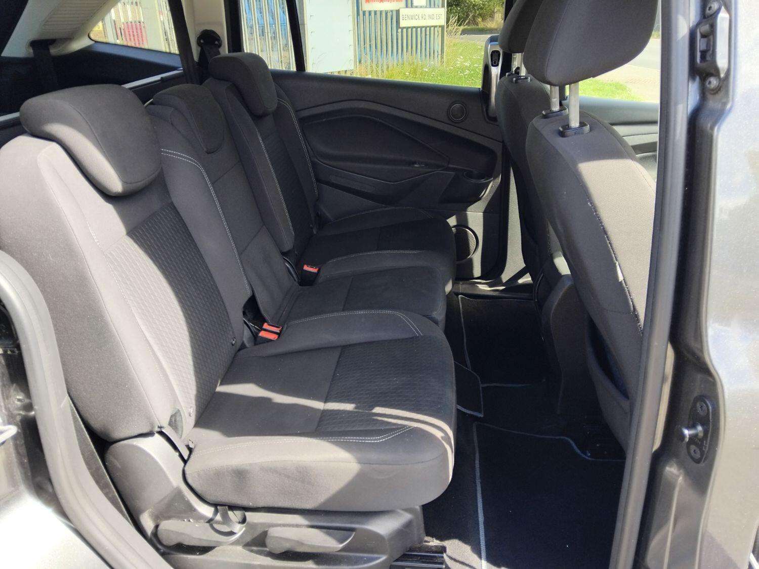 2016 FORD GRAND C-MAX 2016 FORD GRAND C-MAX