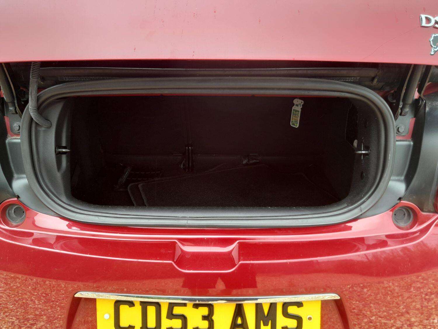 2016 DS AUTOMOBILES DS 3 2016 DS AUTOMOBILES DS 3