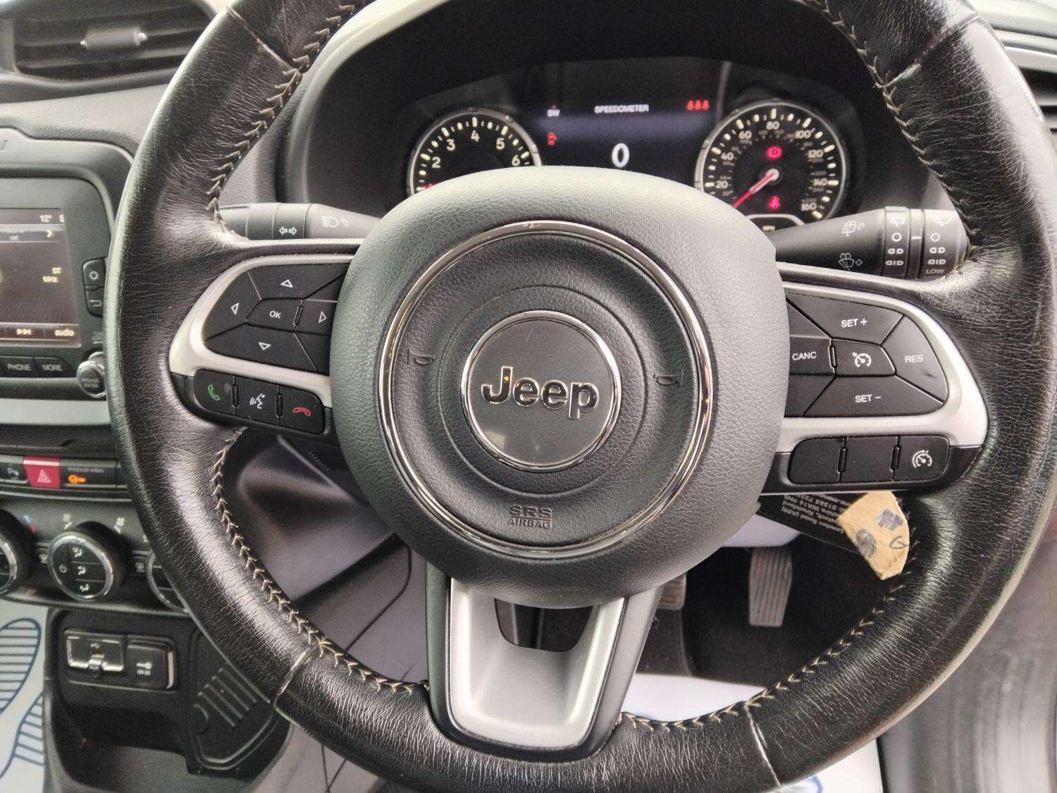 2015 JEEP RENEGADE 2015 JEEP RENEGADE