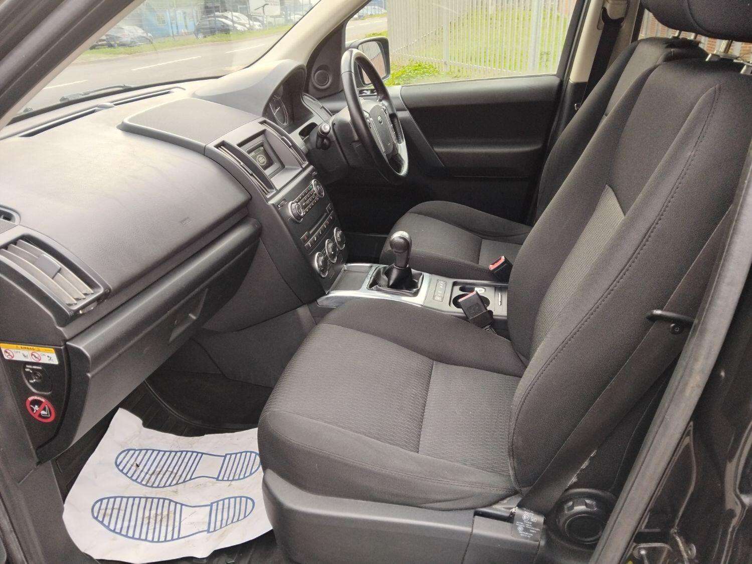 2013 LAND ROVER FREELANDER 2 2013 LAND ROVER FREELANDER 2