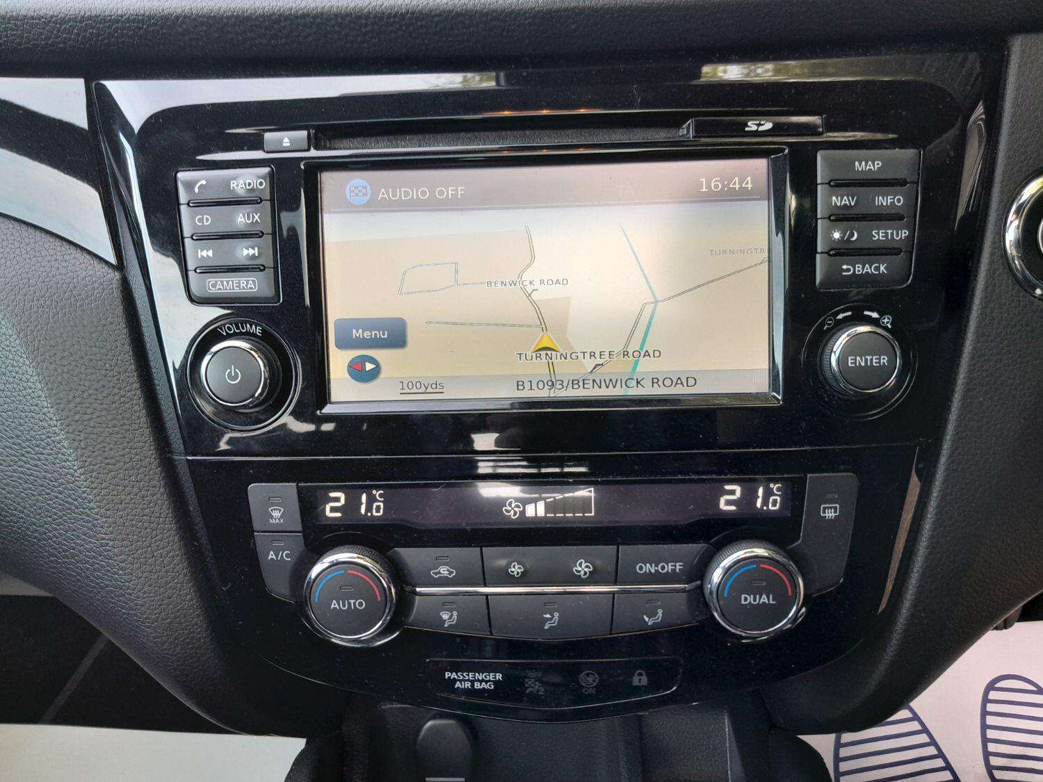 2017 NISSAN QASHQAI 2017 NISSAN QASHQAI