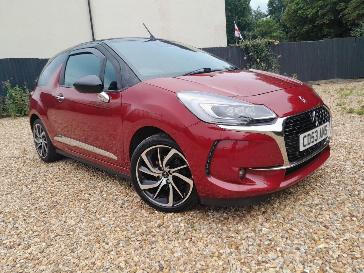 Check out this Ds Automobiles Ds 3 2016 Diesel Manual