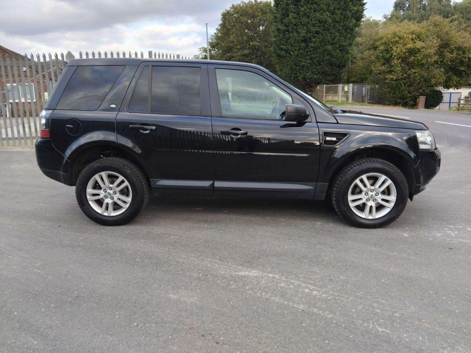 2013 LAND ROVER FREELANDER 2 2013 LAND ROVER FREELANDER 2