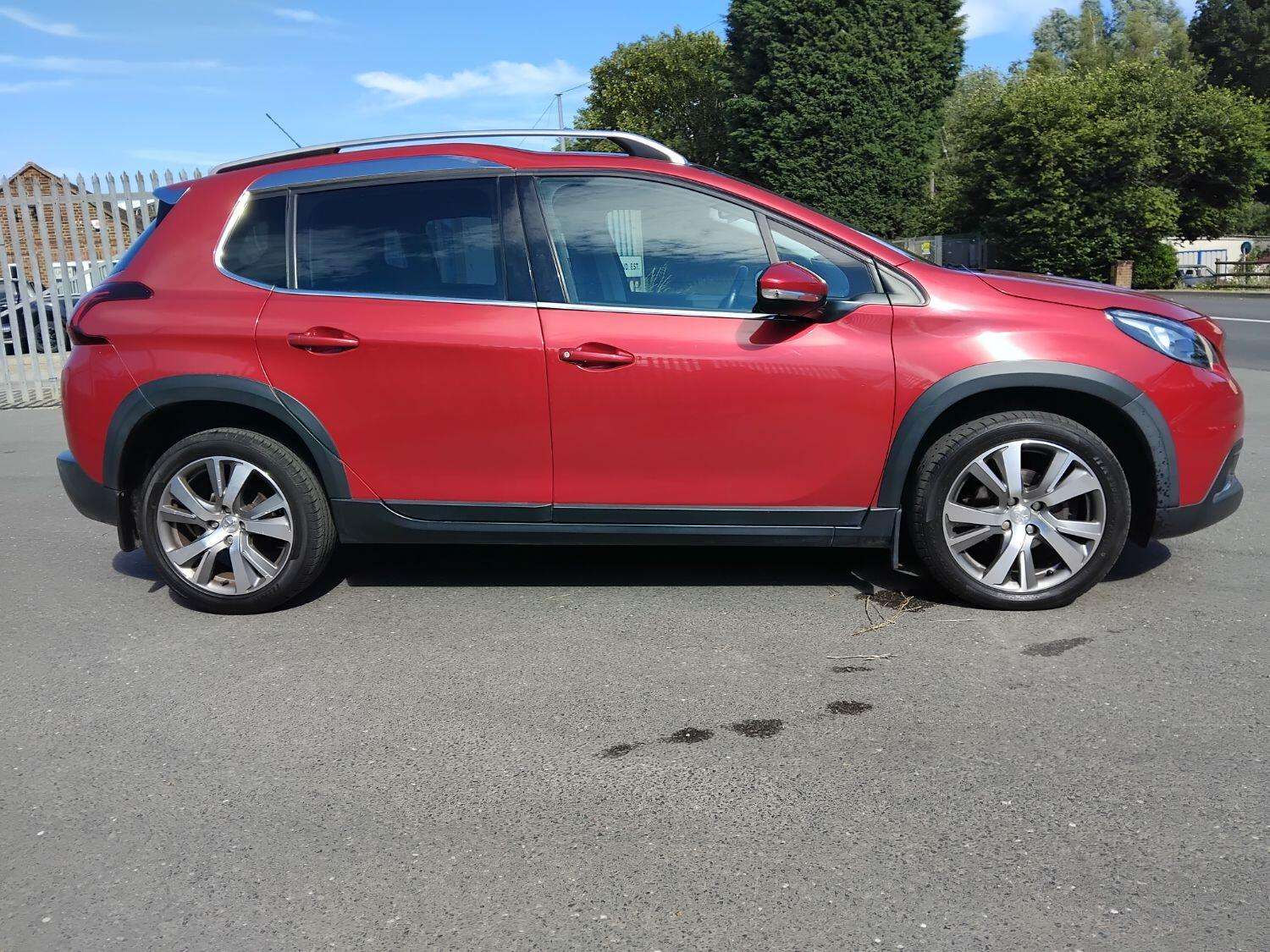 2019 PEUGEOT 2008 2019 PEUGEOT 2008