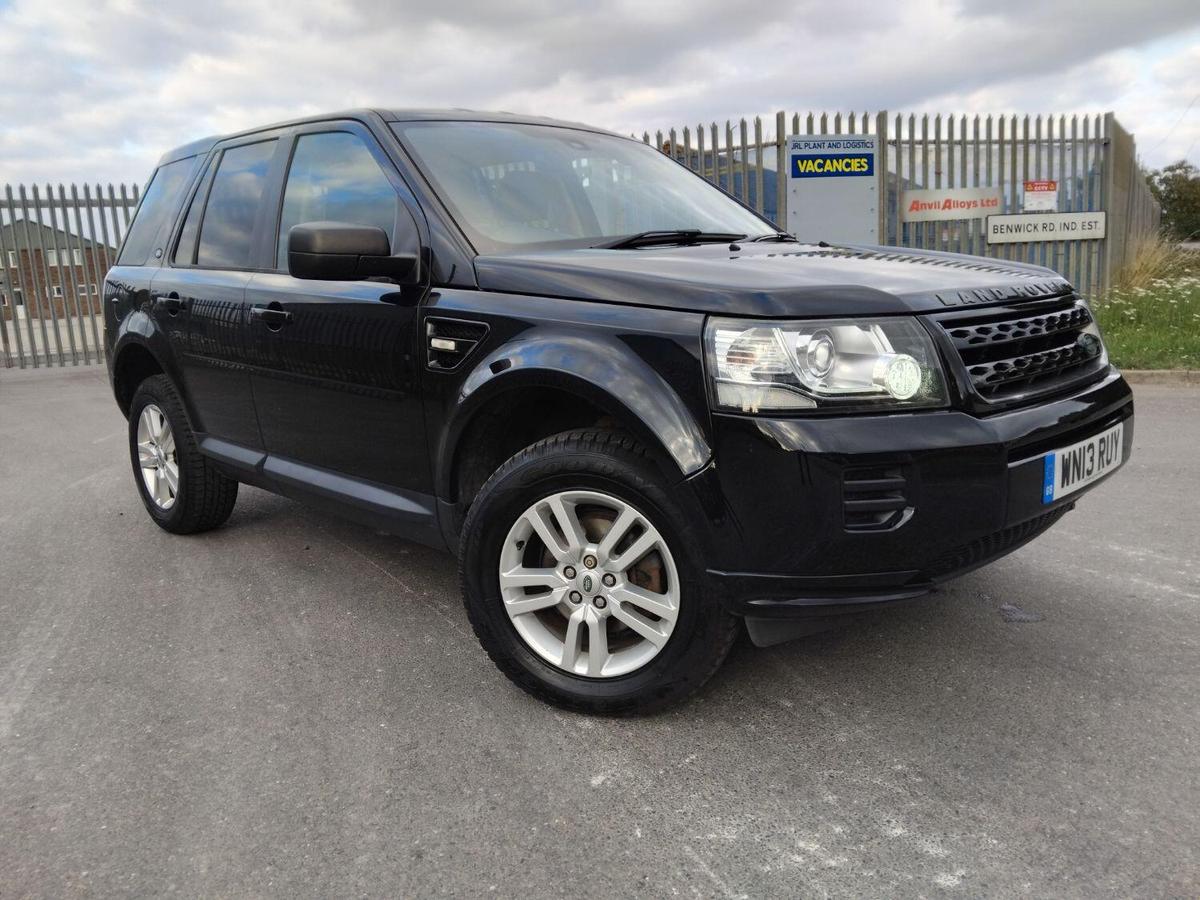 Check out this Land Rover Freelander 2 2013 Diesel Manual