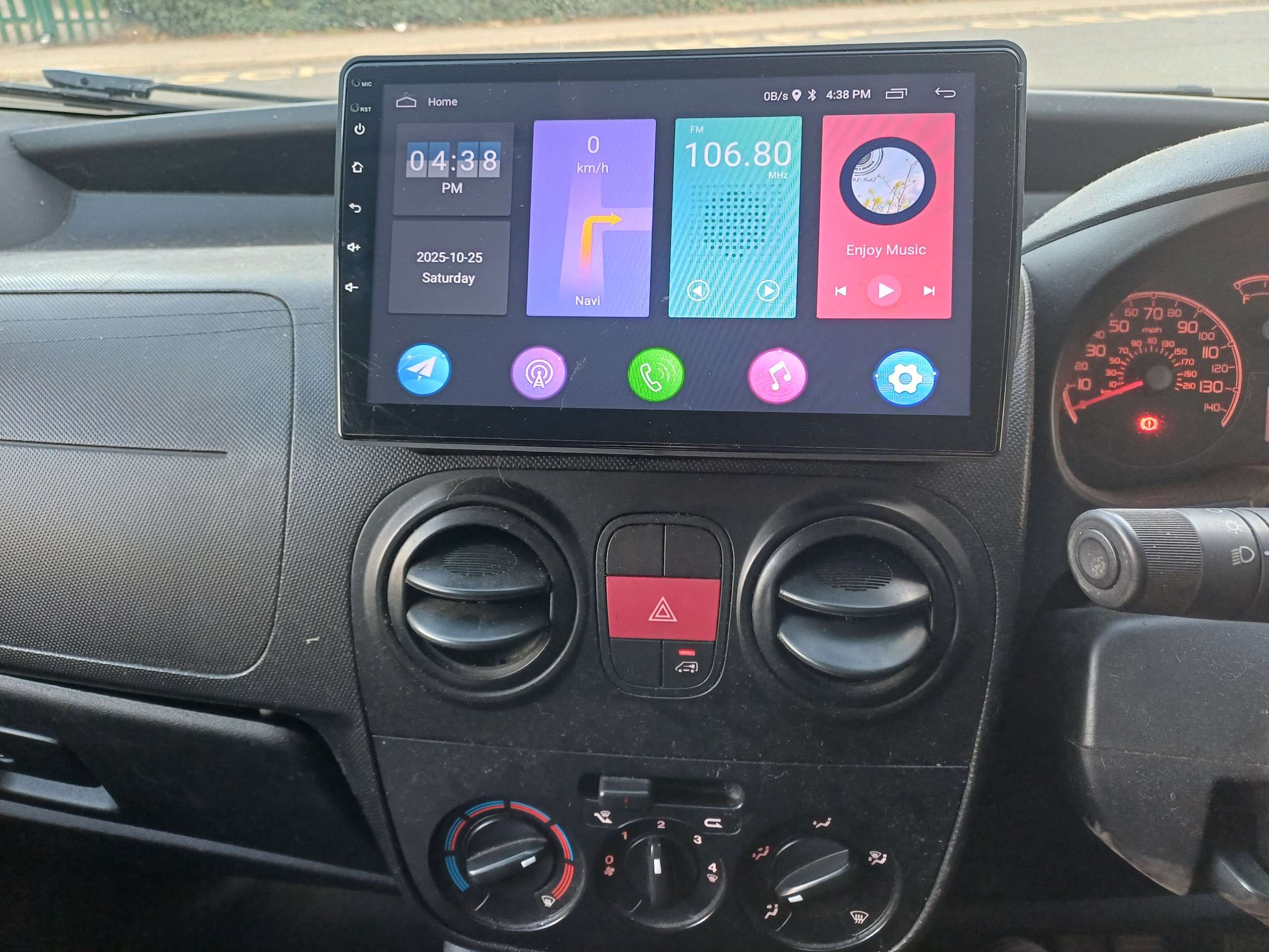 2013 FIAT FIORINO 2013 FIAT FIORINO