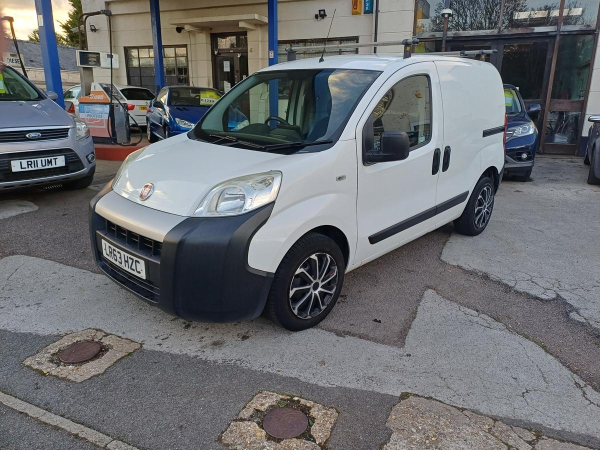 Check out this Fiat Fiorino 2013 Diesel Manual