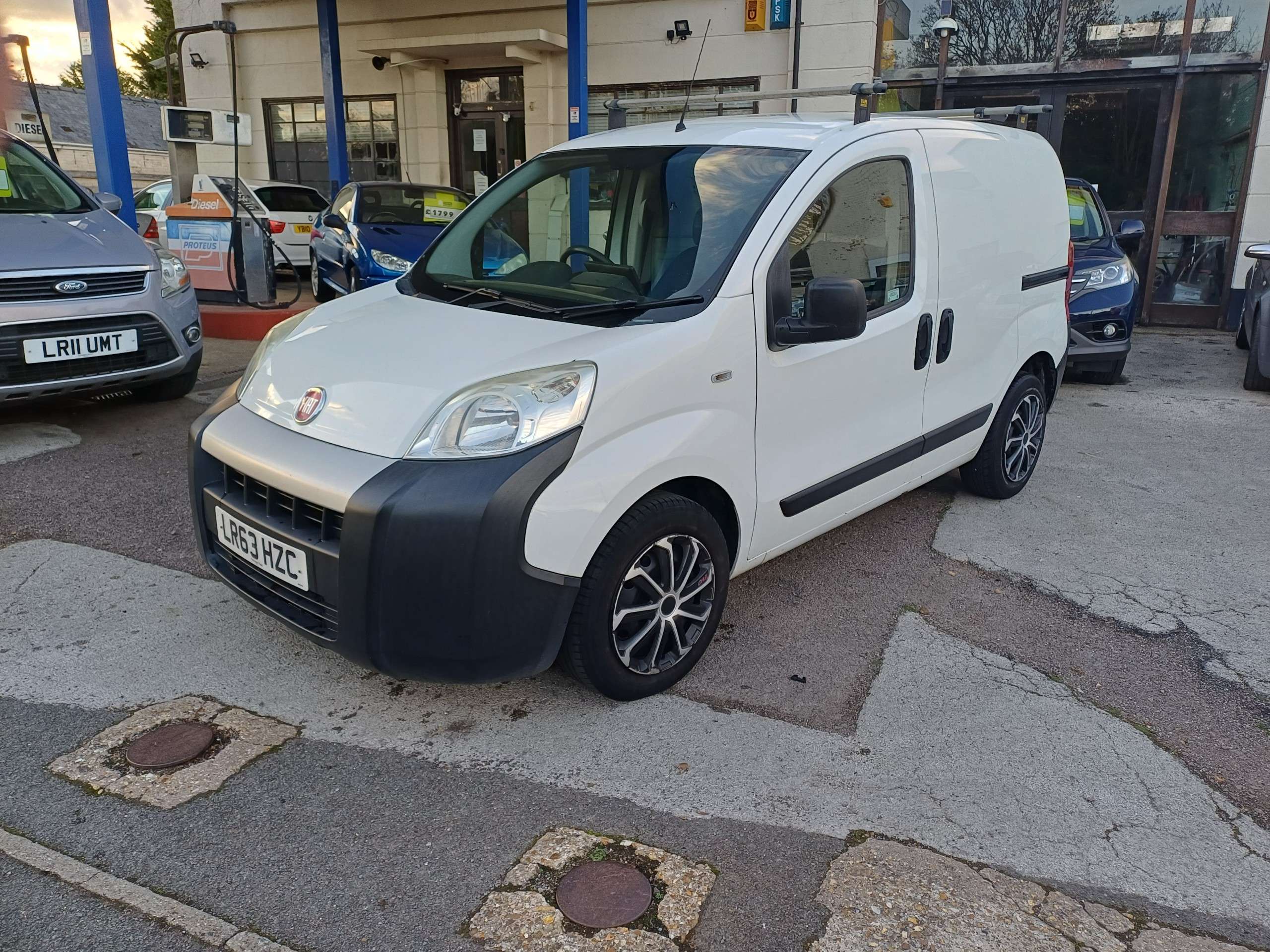 2013 FIAT FIORINO 2013 FIAT FIORINO