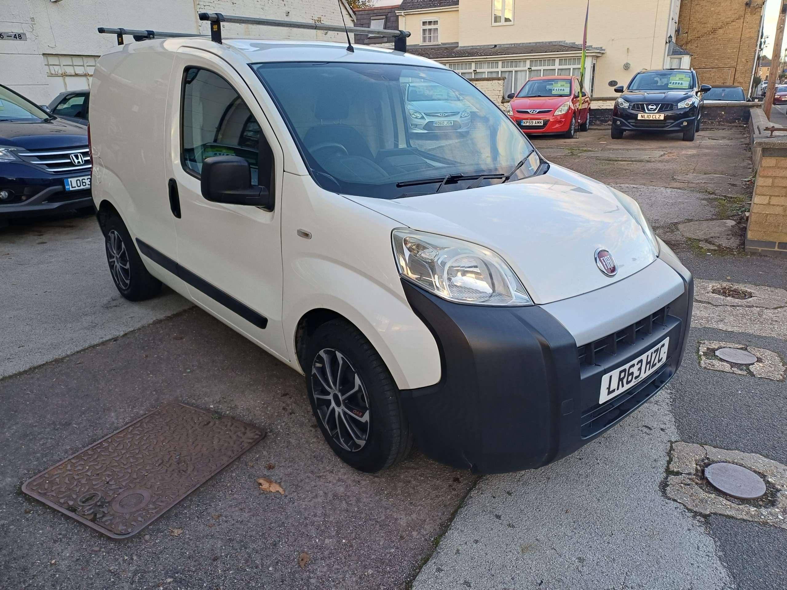 2013 FIAT FIORINO 2013 FIAT FIORINO