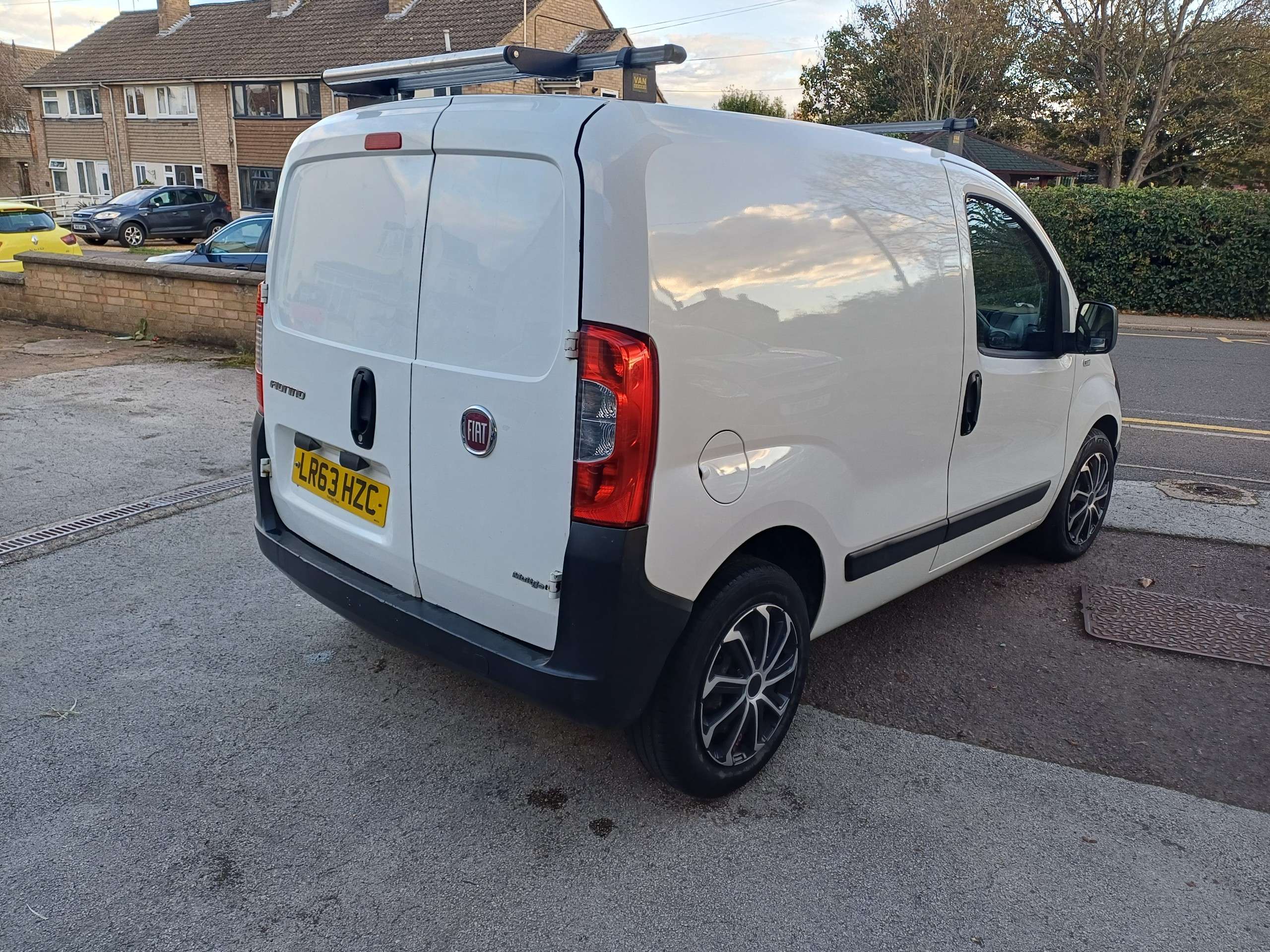 2013 FIAT FIORINO 2013 FIAT FIORINO