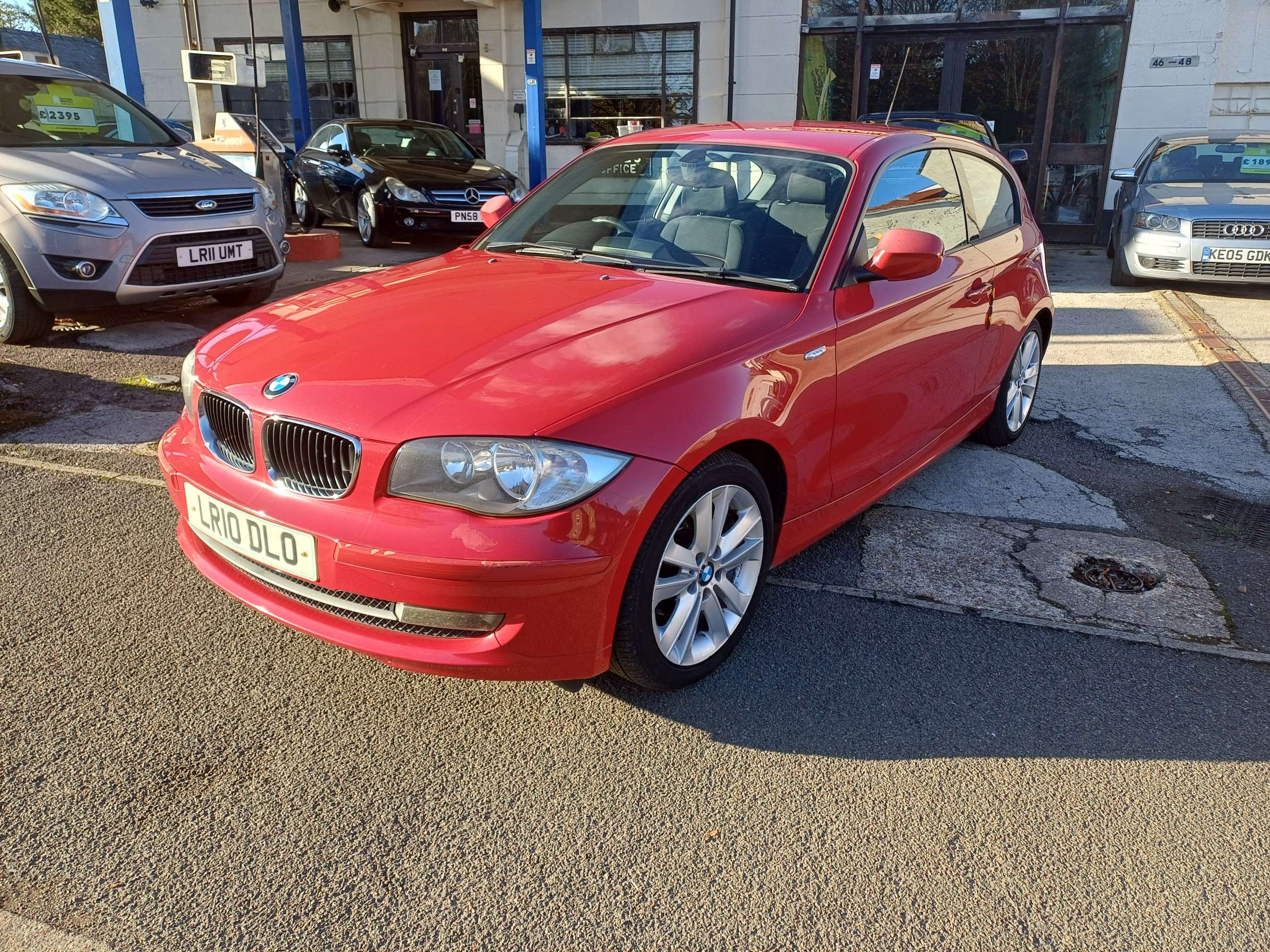 2010 BMW 1 SERIES 2010 BMW 1 SERIES