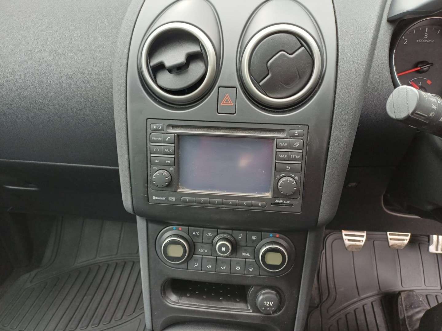 2010 NISSAN QASHQAI 2010 NISSAN QASHQAI