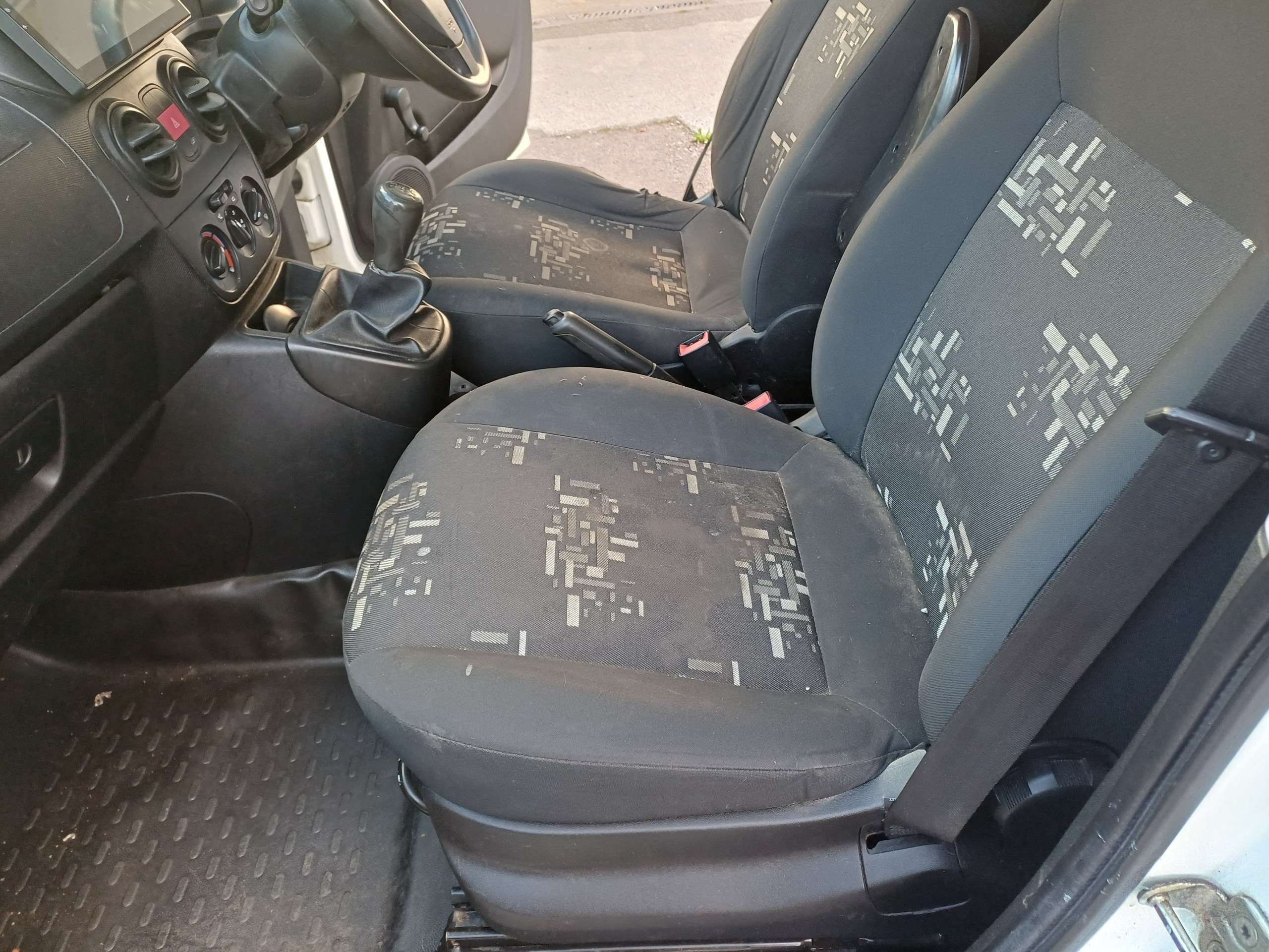 2013 FIAT FIORINO 2013 FIAT FIORINO