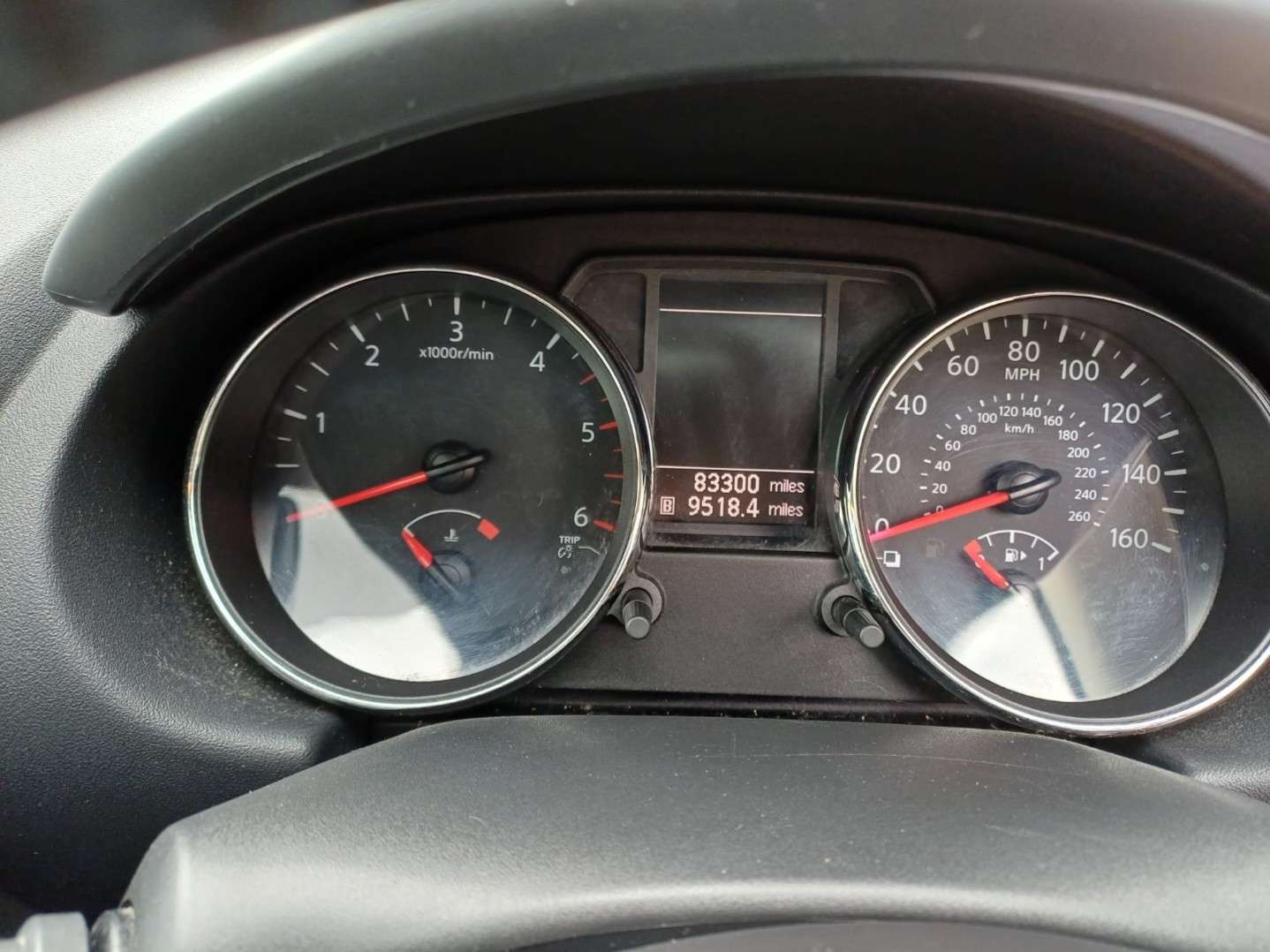 2010 NISSAN QASHQAI 2010 NISSAN QASHQAI