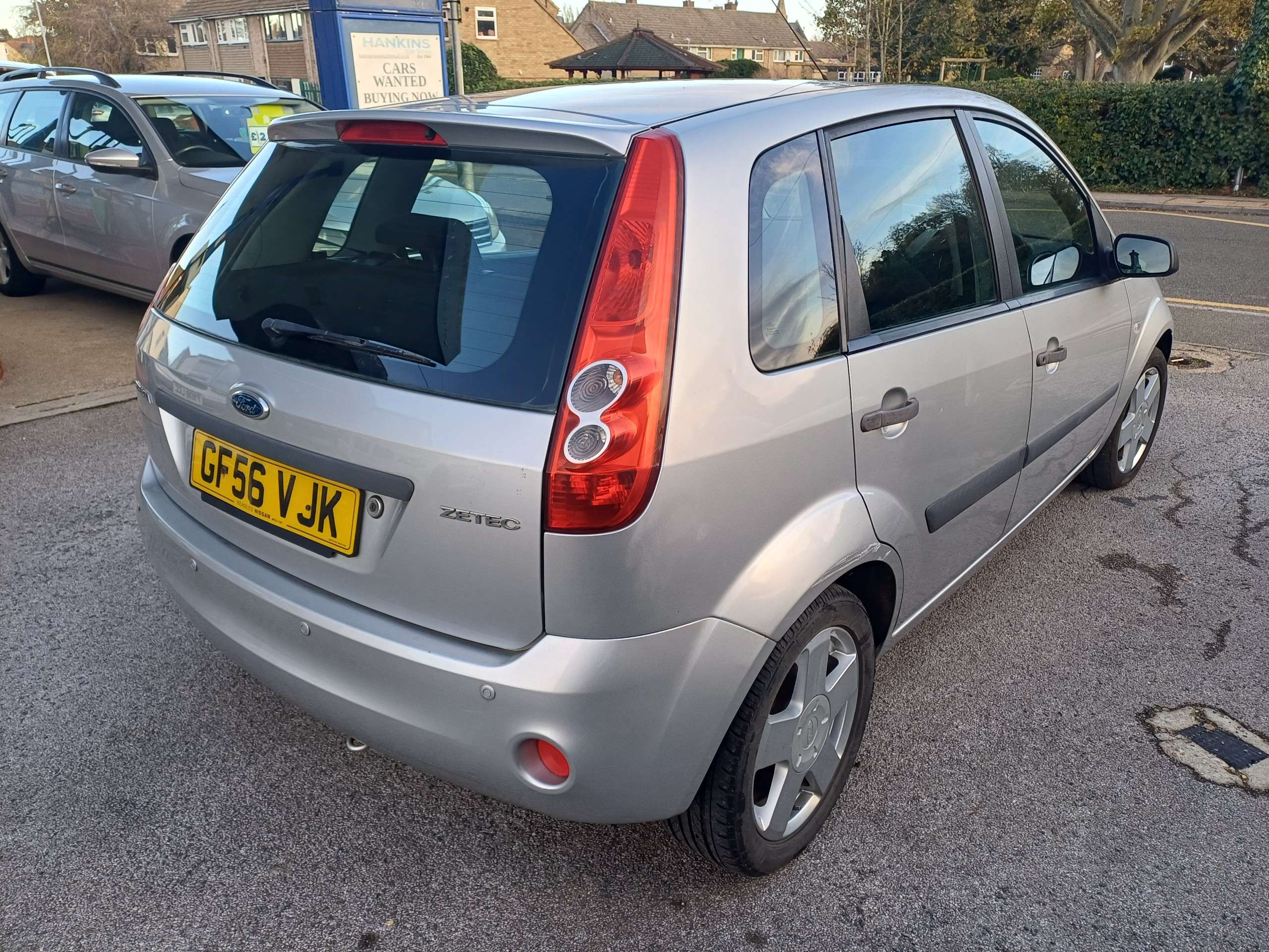 2006 FORD FIESTA 2006 FORD FIESTA