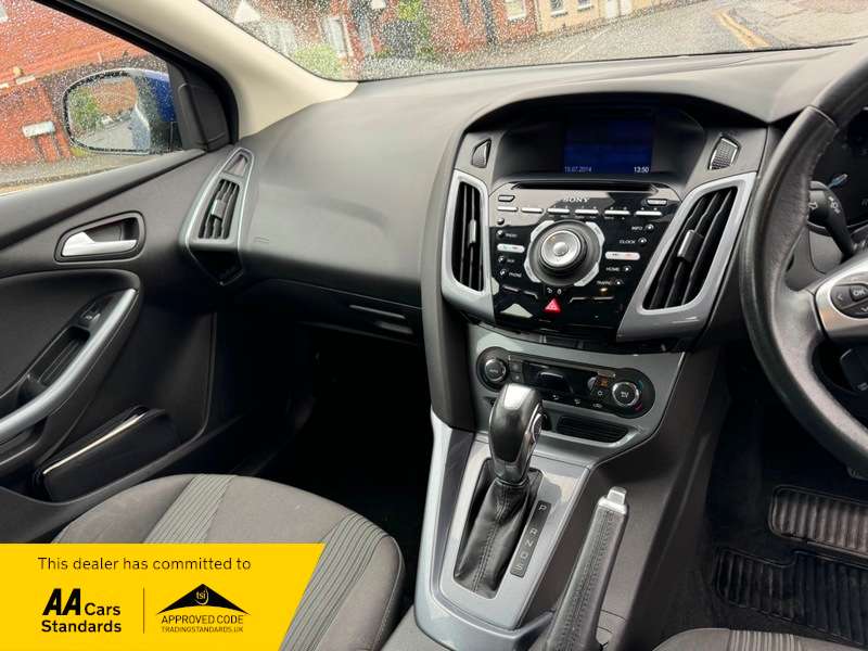 2014 FORD FOCUS 2014 FORD FOCUS