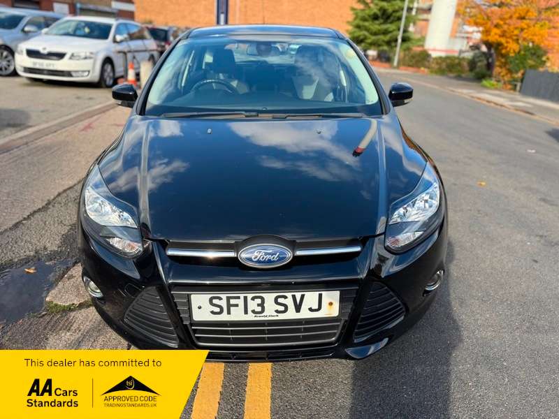 2013 FORD FOCUS 2013 FORD FOCUS